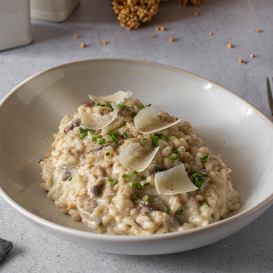 Risotto: un clásico de la cocina italiana