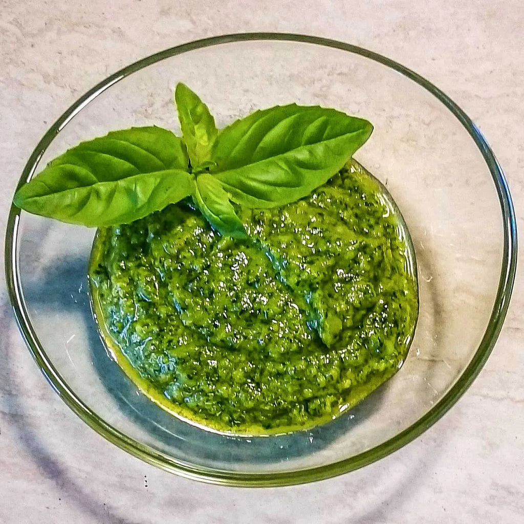 Salsa Pesto: descubre 5 recetas fáciles y sabrosas